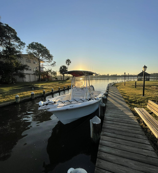 Saltwater fishing in Houston, TX!